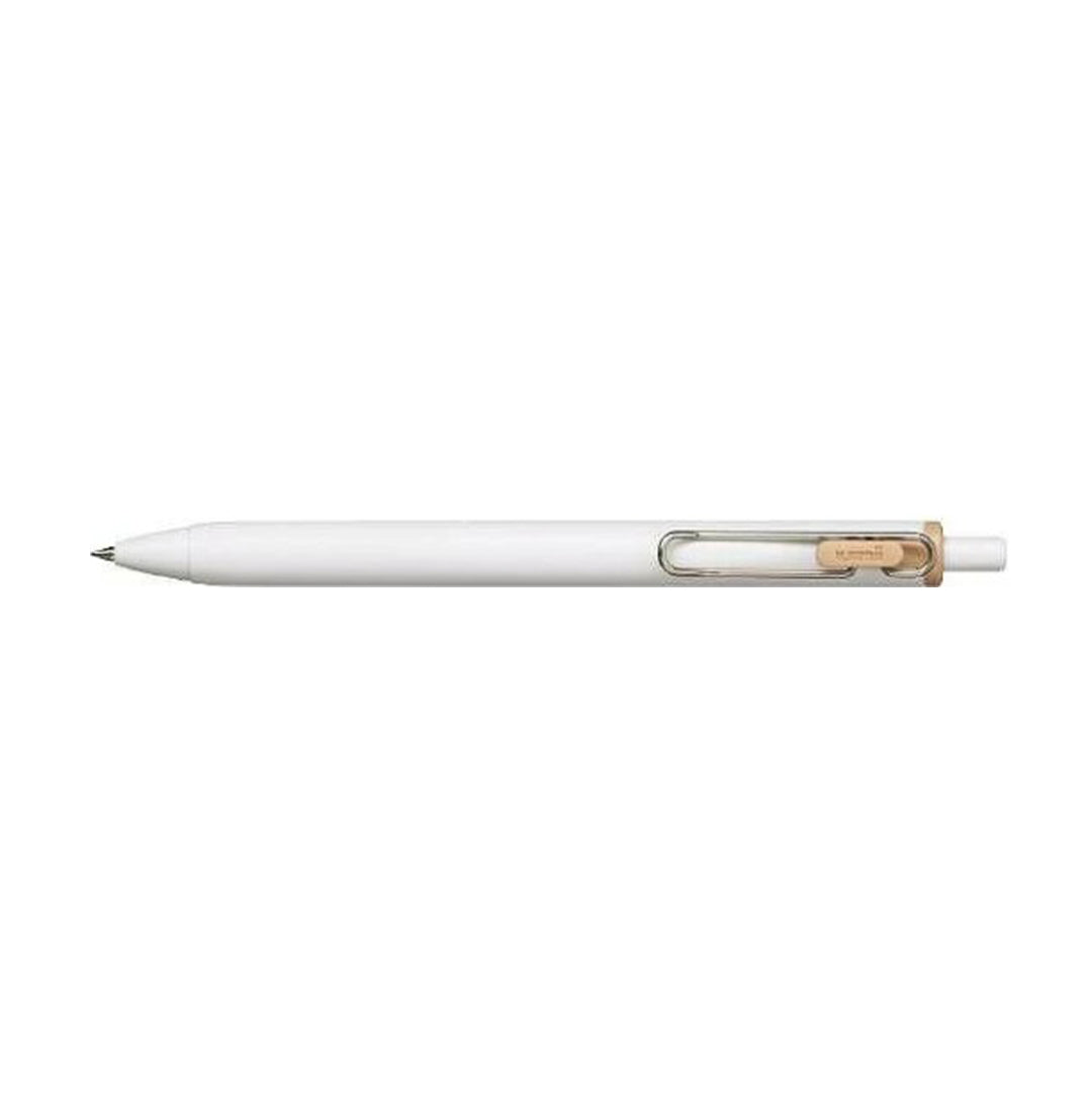 Mitsubishi Pencil Gel Pen 0.38 Uni-ball Ballpoint Pen cappuccino brown