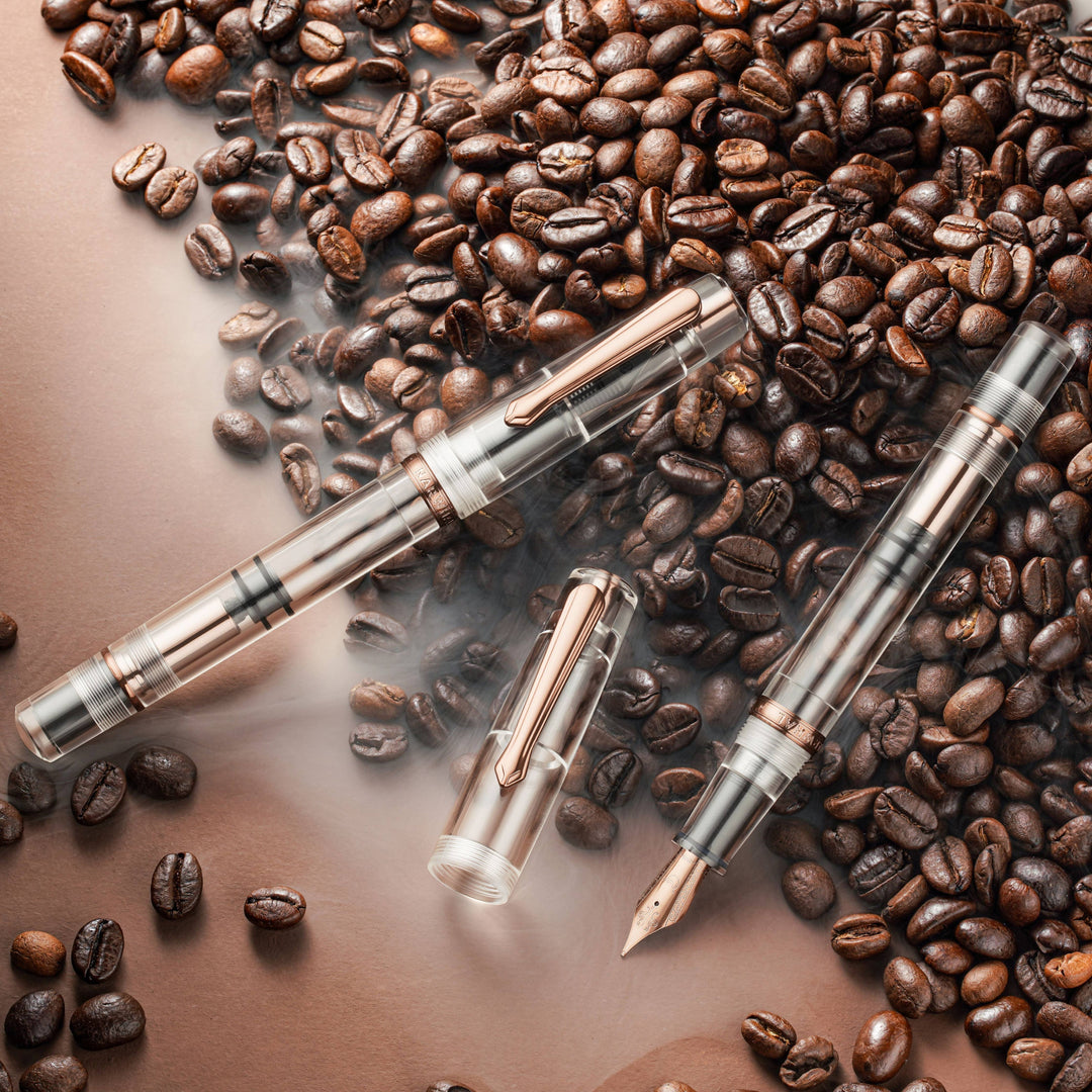 Nahvalur Original Fall Fountain Pen: Fine