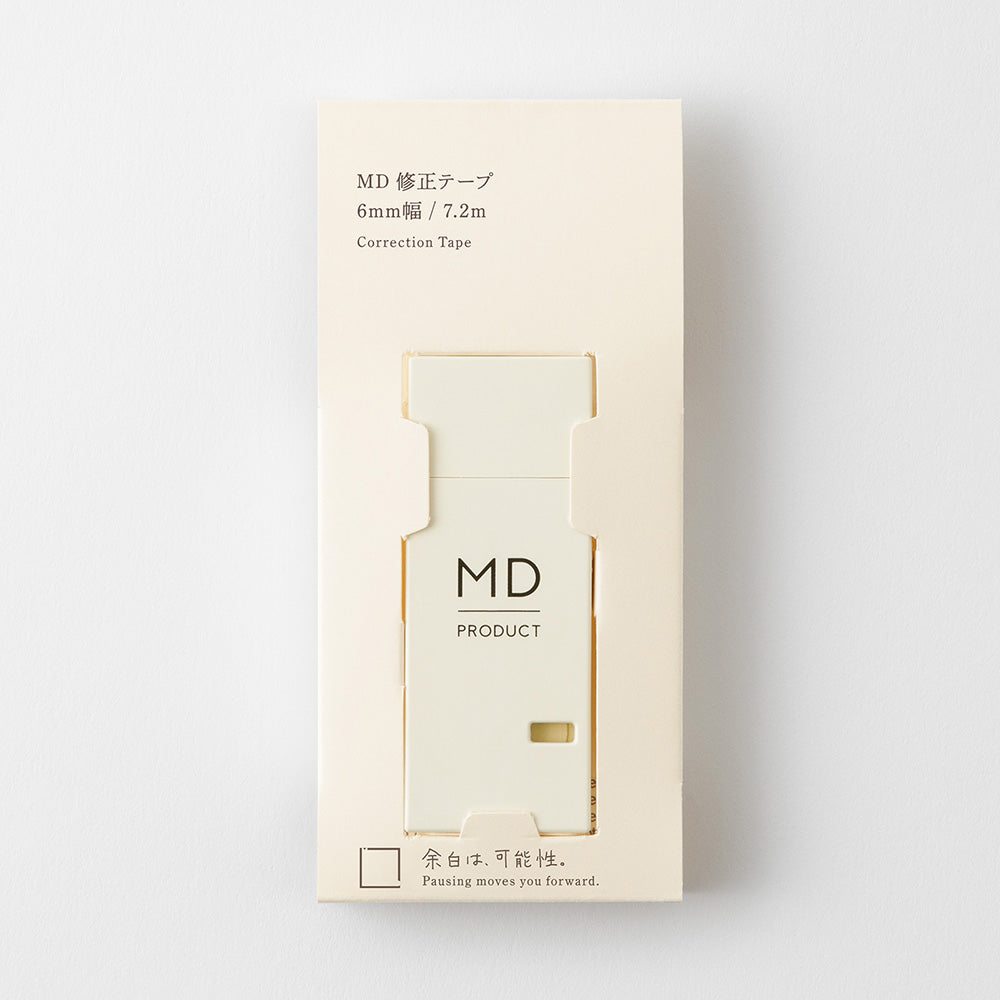 MD PRODUCT | Correction Tape