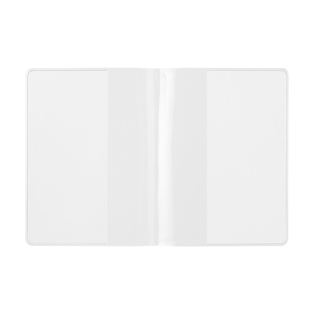 MD Notebook Cover <A7> Clear