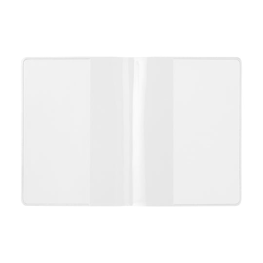 MD Notebook Cover <A7> Clear