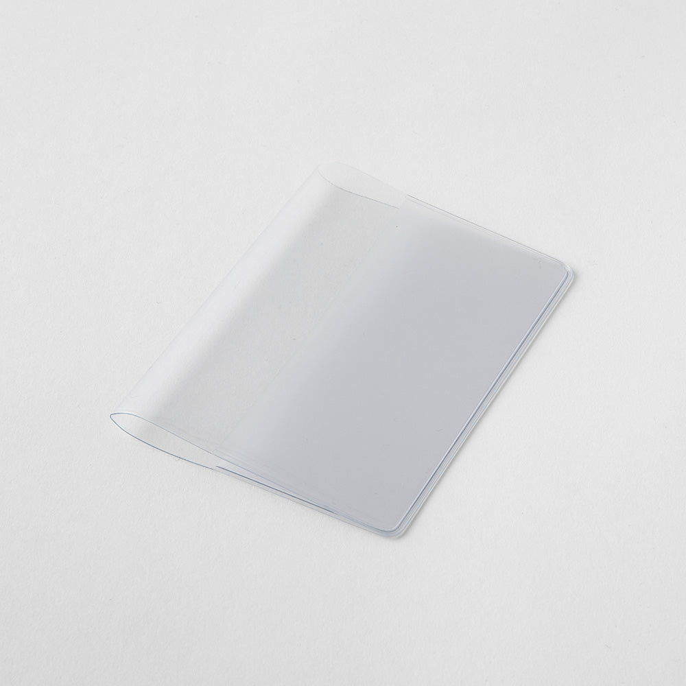 MD Notebook Cover <A7> Clear