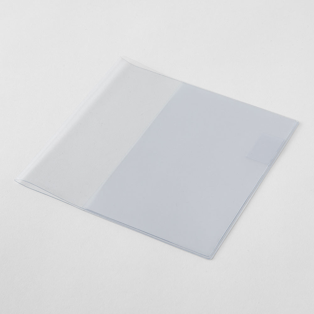 MD Notebook Cover <A5 Square> Clear