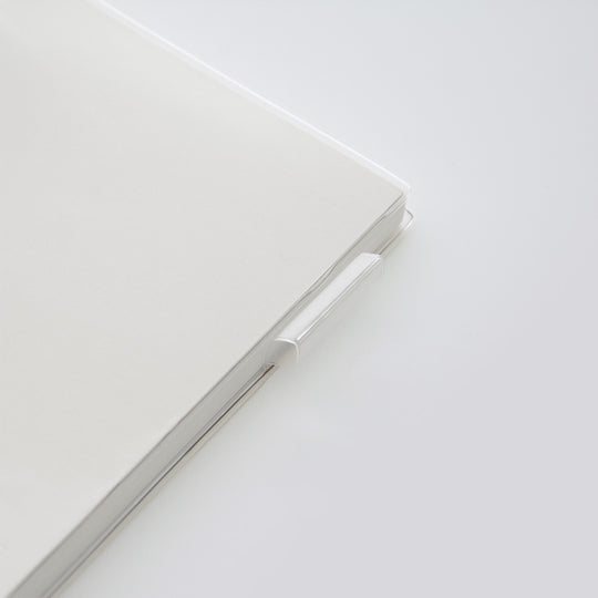 MD Notebook Cover <A5 Square> Clear