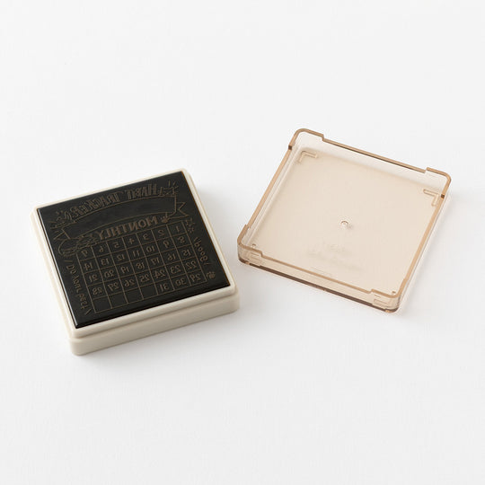Midori Paintable Stamp- Habit Tracker