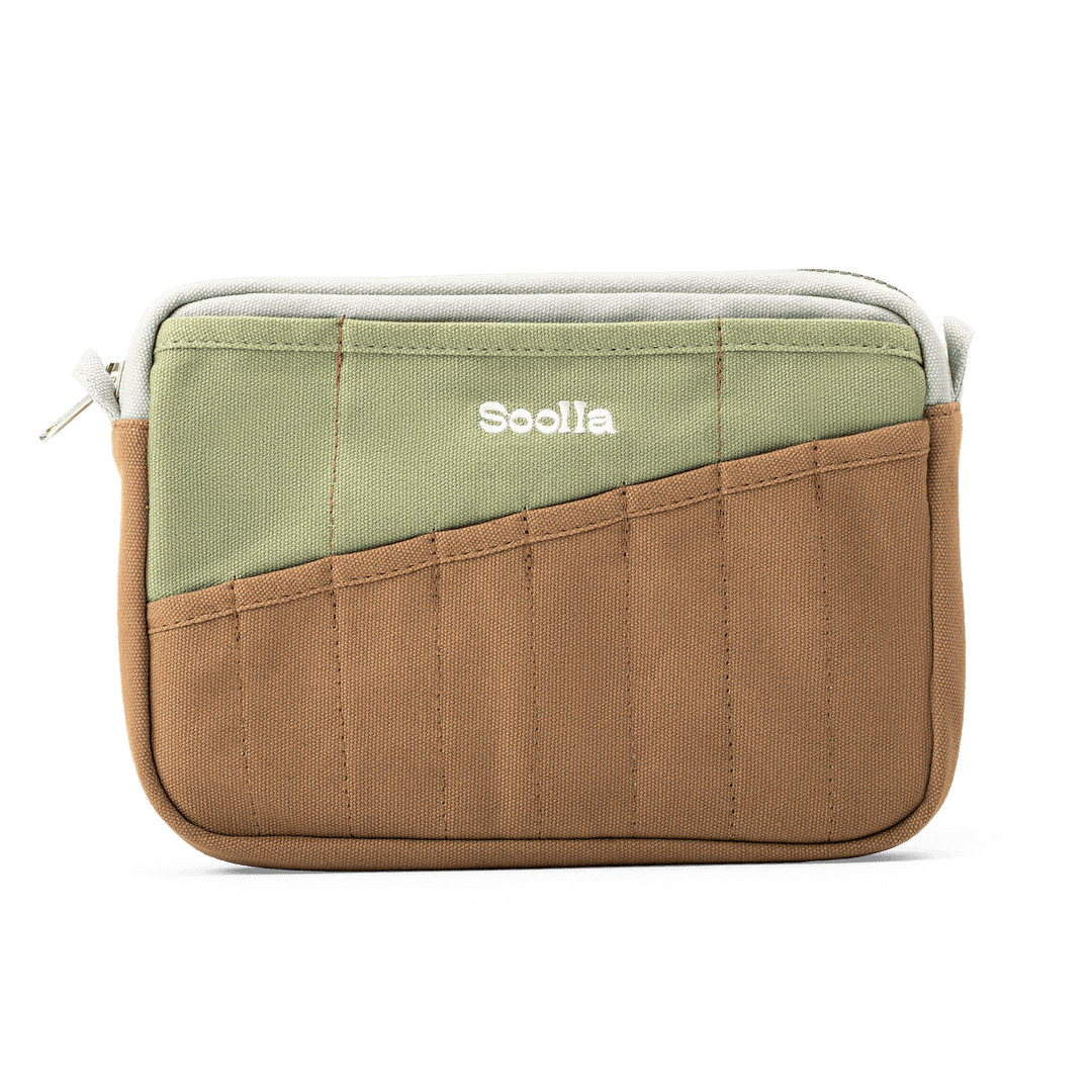 Soolla® Studio Pouch Organizer - Good Earth