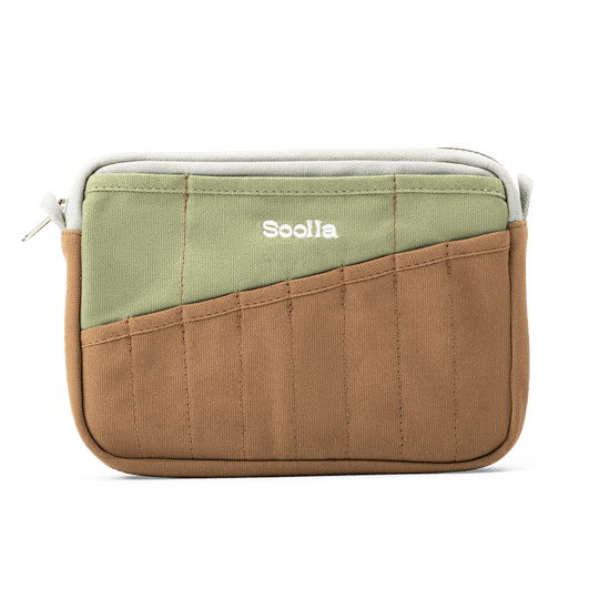 Soolla® Studio Pouch Organizer - Good Earth