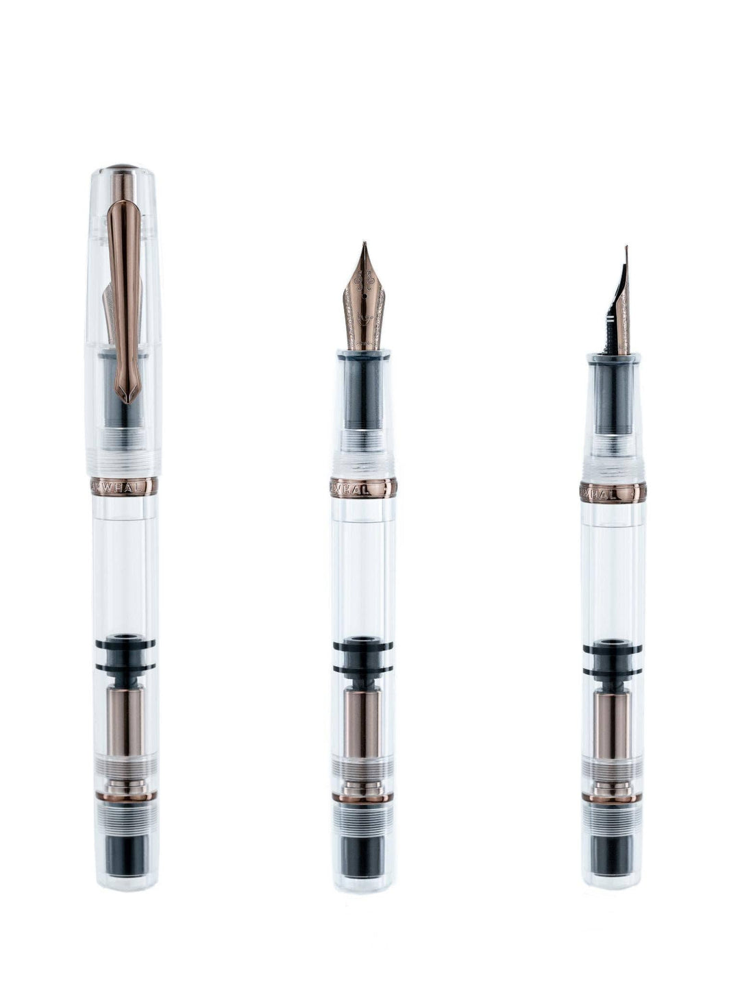 Nahvalur Original Fall Fountain Pen: Medium