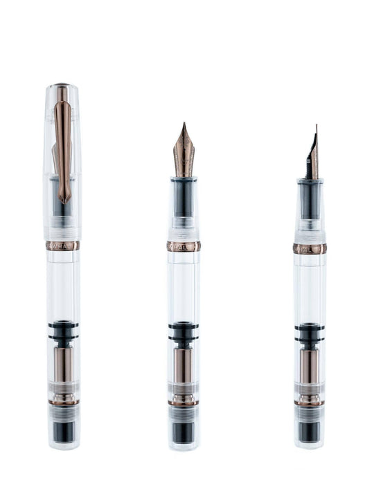Nahvalur Original Fall Fountain Pen: Fine