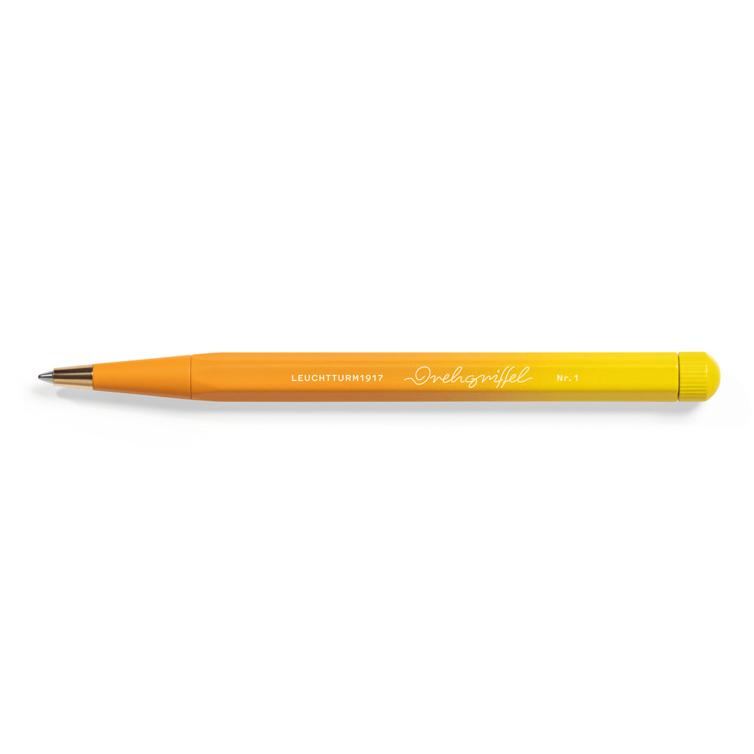 LEUCHTTURM1917 Drehgriffel Gradient Edition- Rising Sun & Lemon