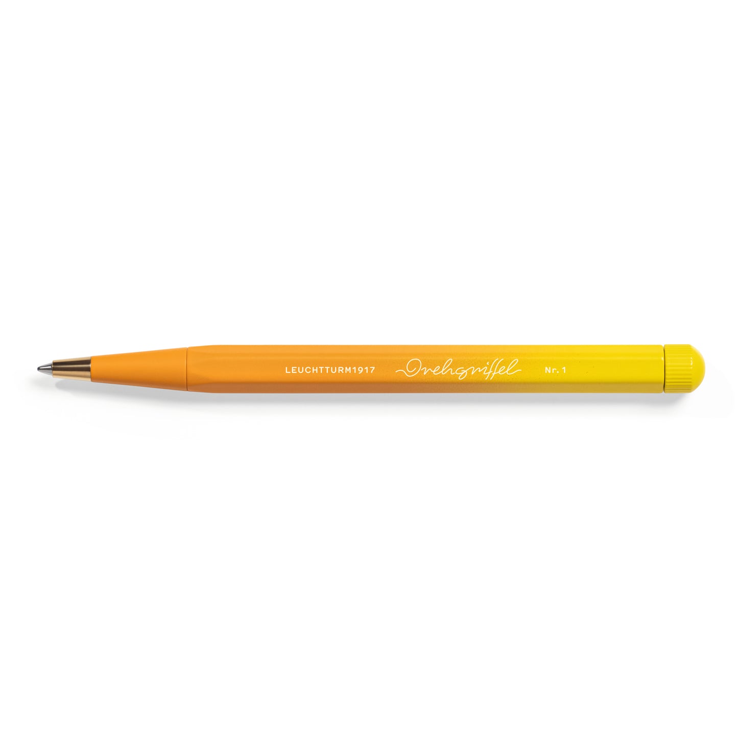 LEUCHTTURM1917 Drehgriffel Gradient Edition- Rising Sun & Lemon