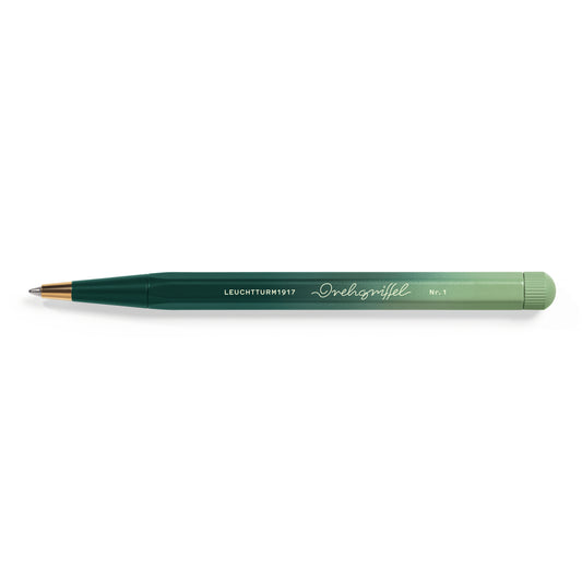 LEUCHTTURM1917 Drehgriffel Gradient Edition- Forest Green & Sage