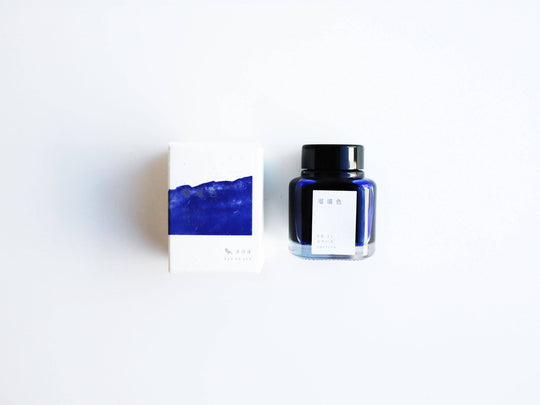 Kyonooto | Fountain Pen Ink - Ruri