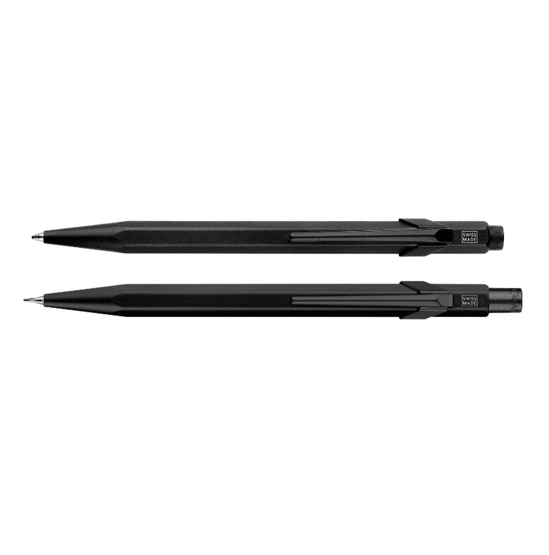 Set 849™ BLACK CODE Ballpoint Pen and Mechanical Pencil – Special Edition