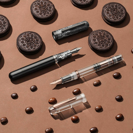 Nahvalur Original Fall Fountain Pen: Fine