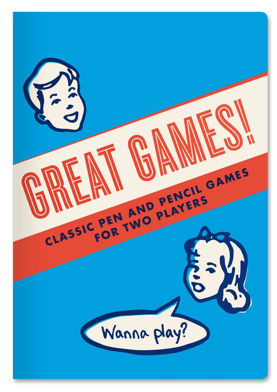 The Unemployed Philosophers Guild Notebook- Great Games