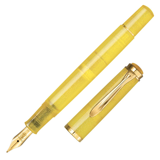 Pelikan │  Special Edition Classic 200 Pyrite Fountain Pen