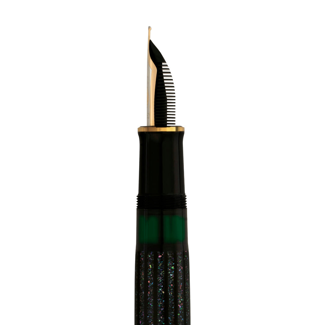 Pelikan Souverän M1000 Raden Stardust Fountain Pen Limited Edition 83/1000