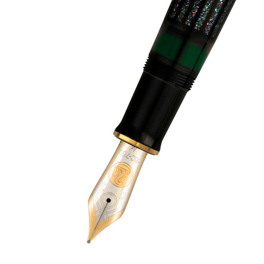 Pelikan Souverän M1000 Raden Stardust Fountain Pen Limited Edition 83/1000
