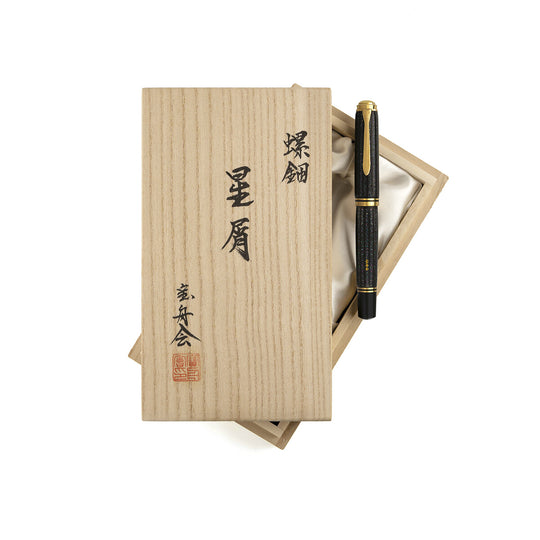 Pelikan Souverän M1000 Raden Stardust Fountain Pen Limited Edition 83/1000