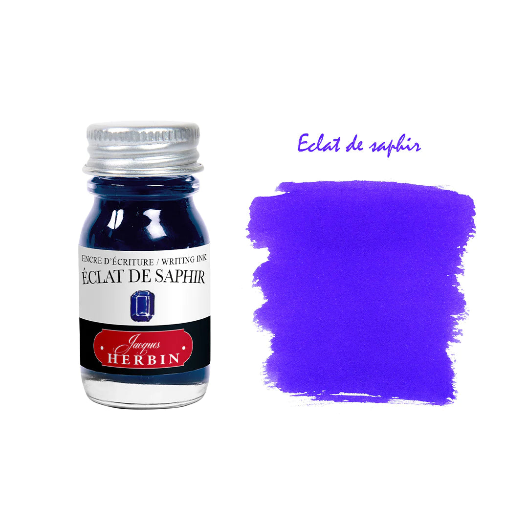 Jacques Herbin Mini Bottled Ink - 10ml