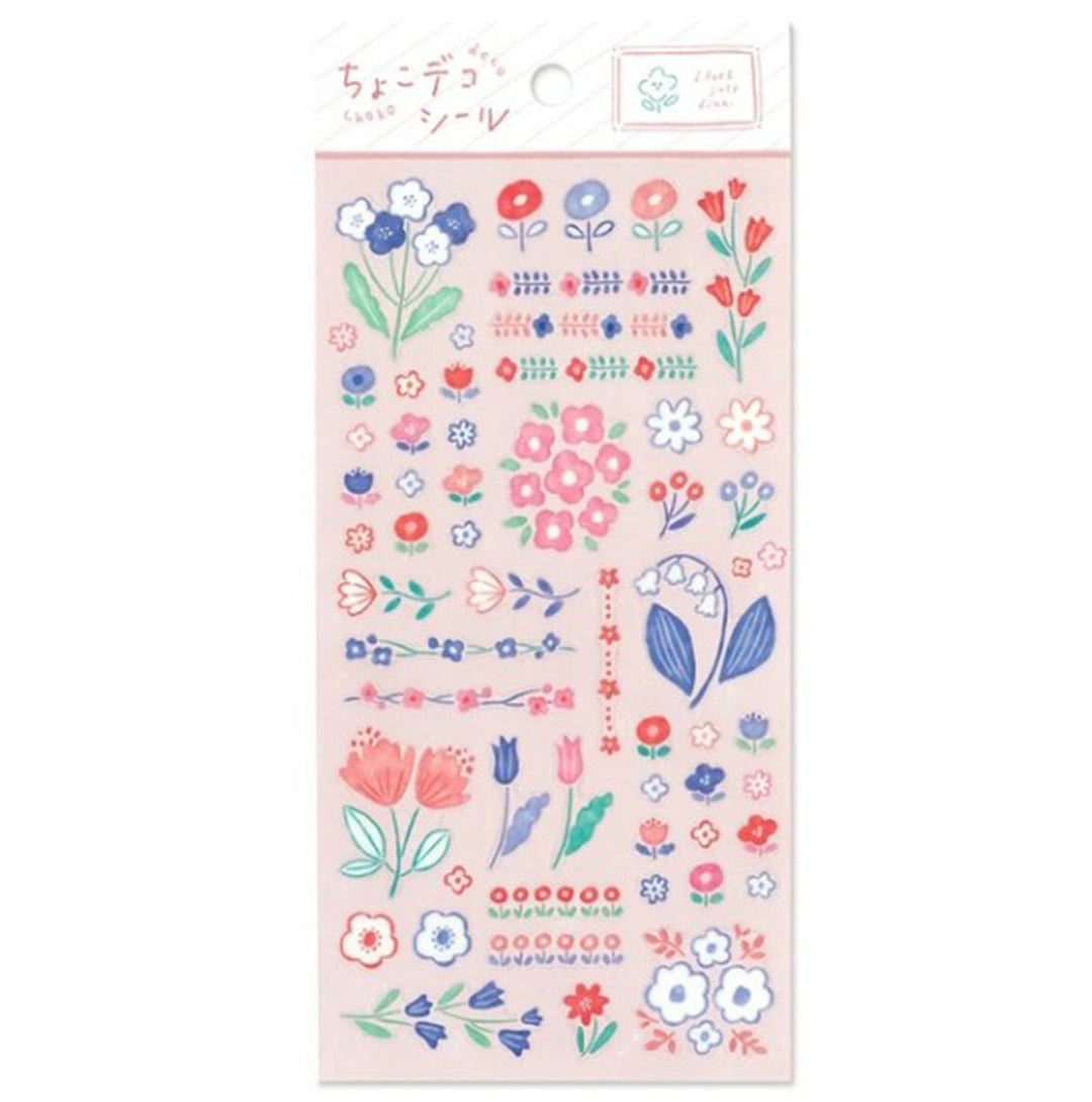 Mind Wave Stickers Deco Ohana