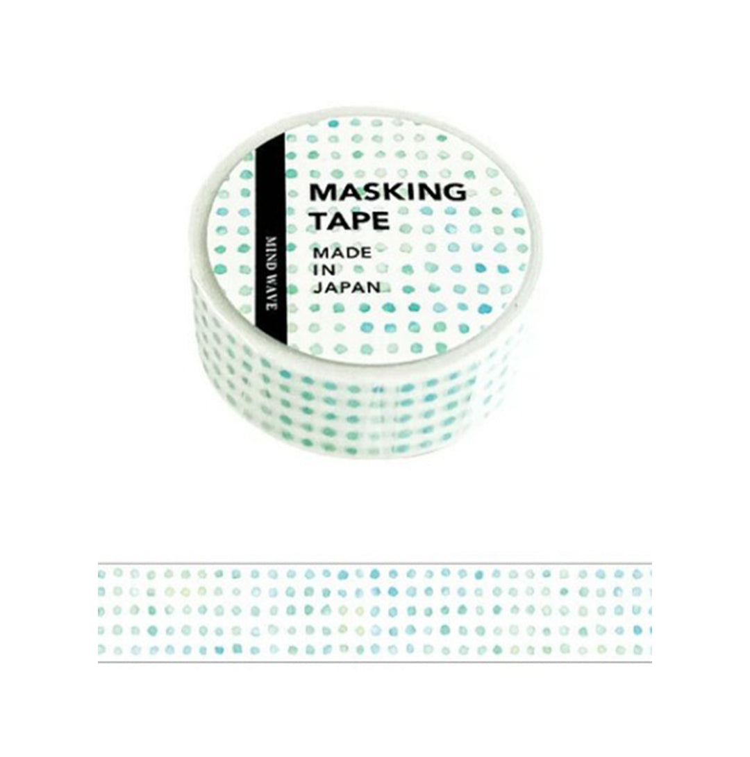 Mind Wave Masking Tape Pattern Dot 2