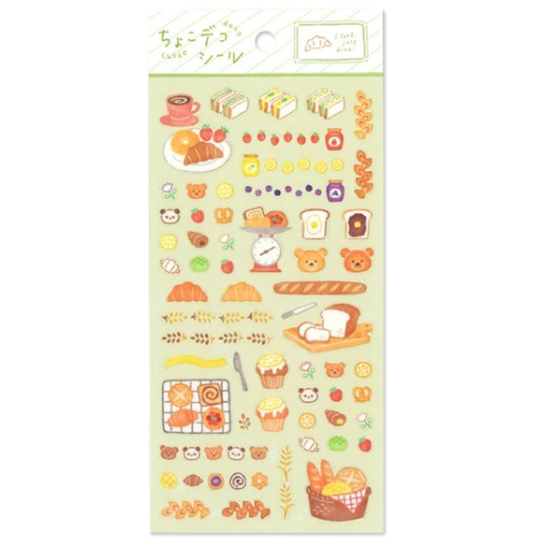 Mind Wave Stickers Deco Panyasan