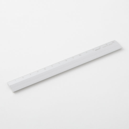 Aluminum Ruler Silver