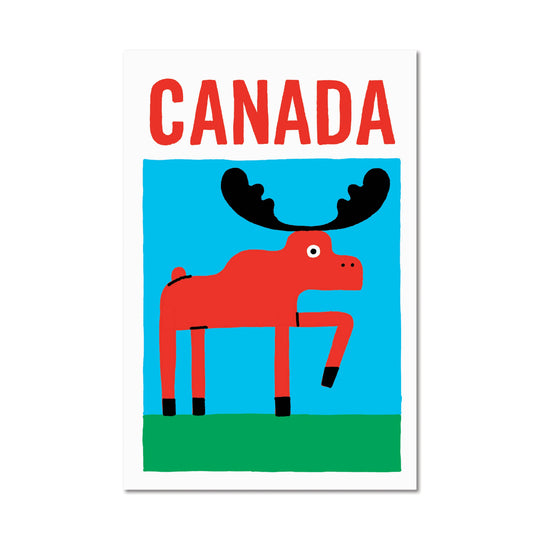 PANACHE — Postcard