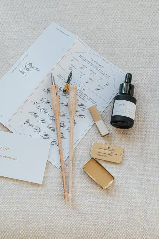 Calligraphy Starter Kit