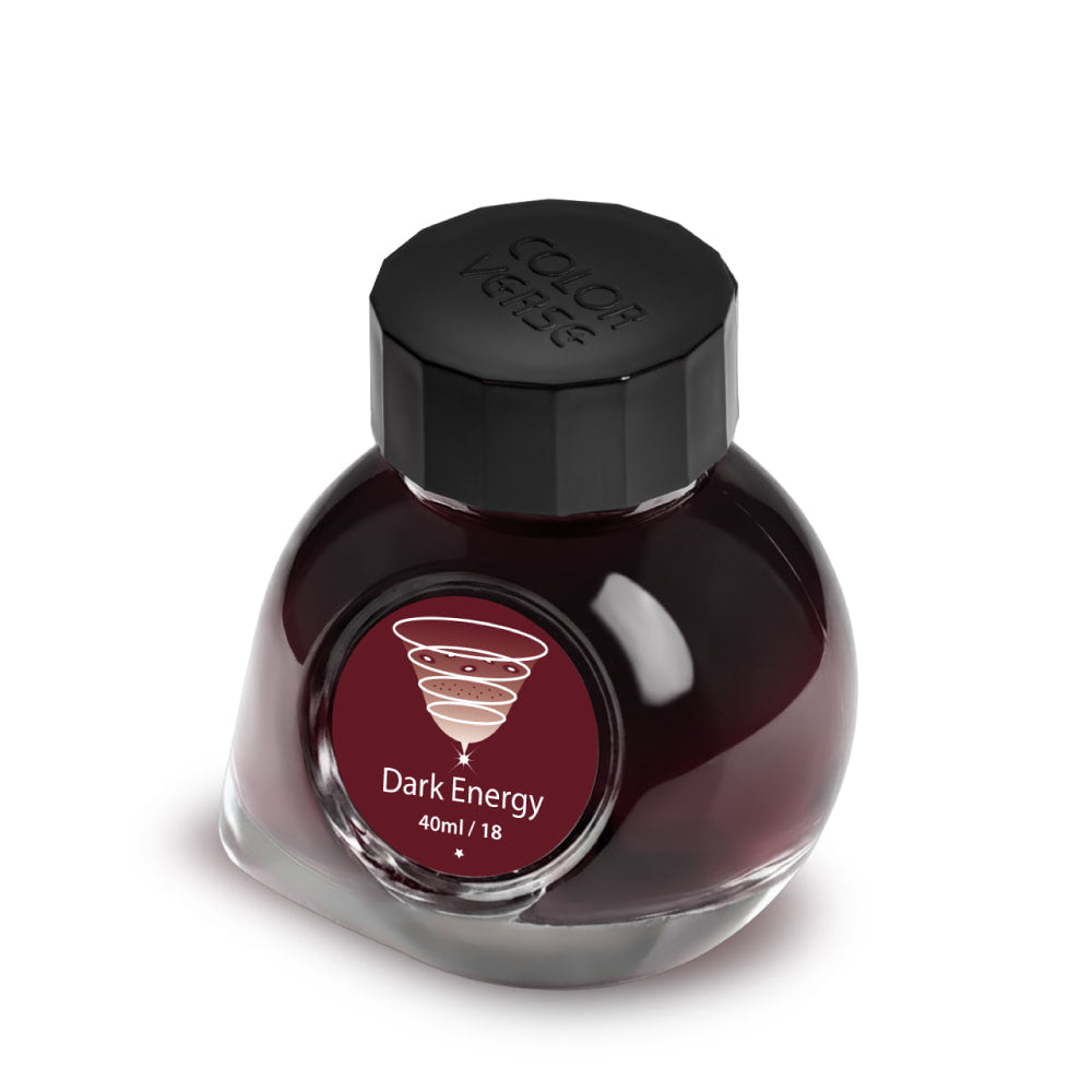 Colorverse Fountain Pen Ink Astrophysics Season 2- No.18 Dark Energy