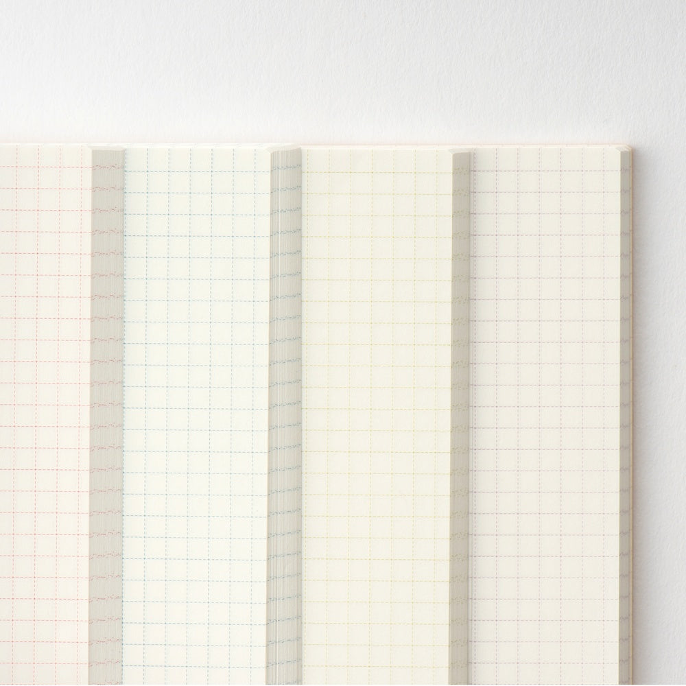 Hobonichi Hiroko Kubota Graph Notebook