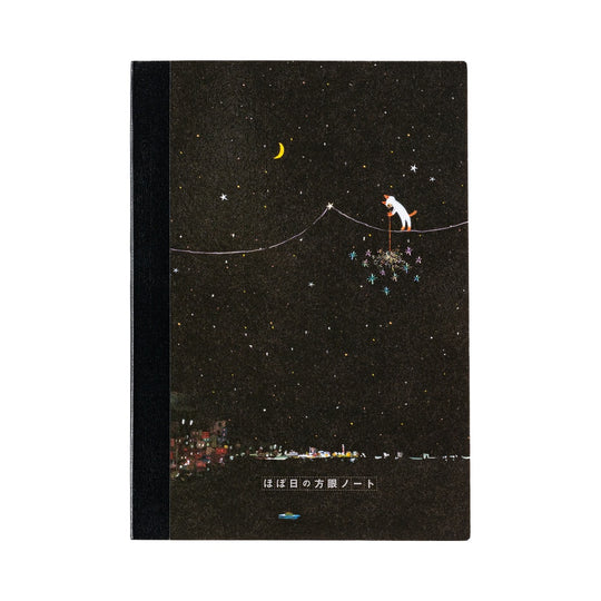 Hobonichi Hiroko Kubota Graph Notebook