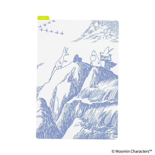 Hobonichi Moomin Pencil Board