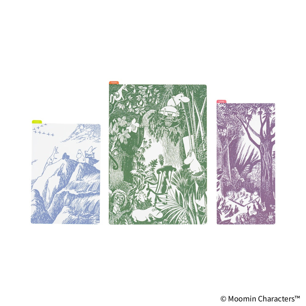 Hobonichi Moomin Pencil Board