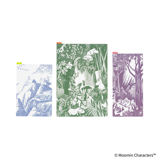 Hobonichi Moomin Pencil Board