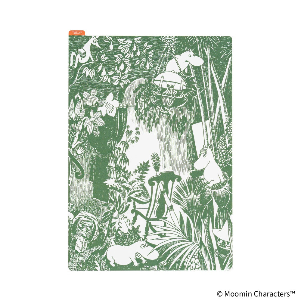 Hobonichi Moomin Pencil Board