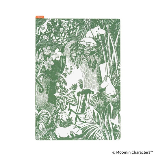 Hobonichi Moomin Pencil Board