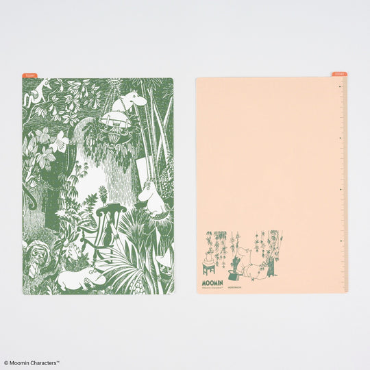 Hobonichi Moomin Pencil Board