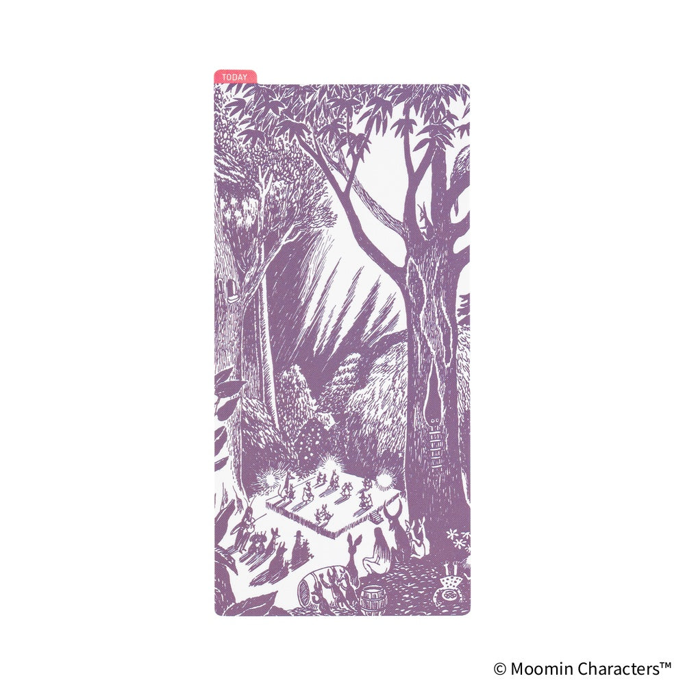 Hobonichi Moomin Pencil Board