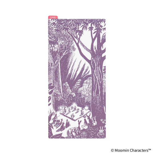 Hobonichi Moomin Pencil Board