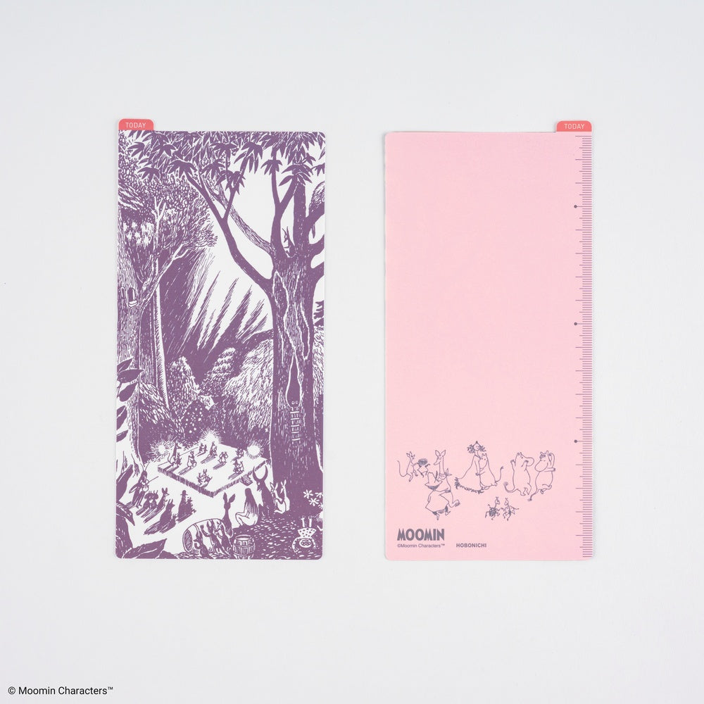 Hobonichi Moomin Pencil Board