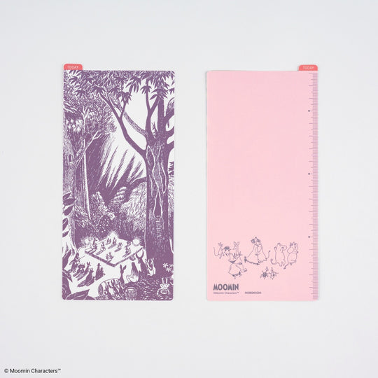 Hobonichi Moomin Pencil Board