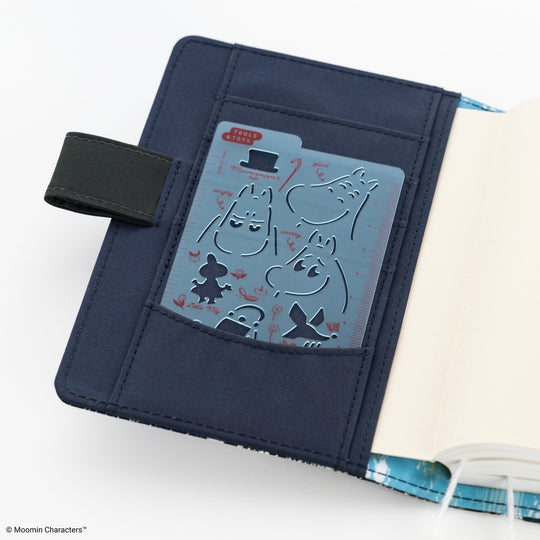 Hobonichi Moomin Stencil