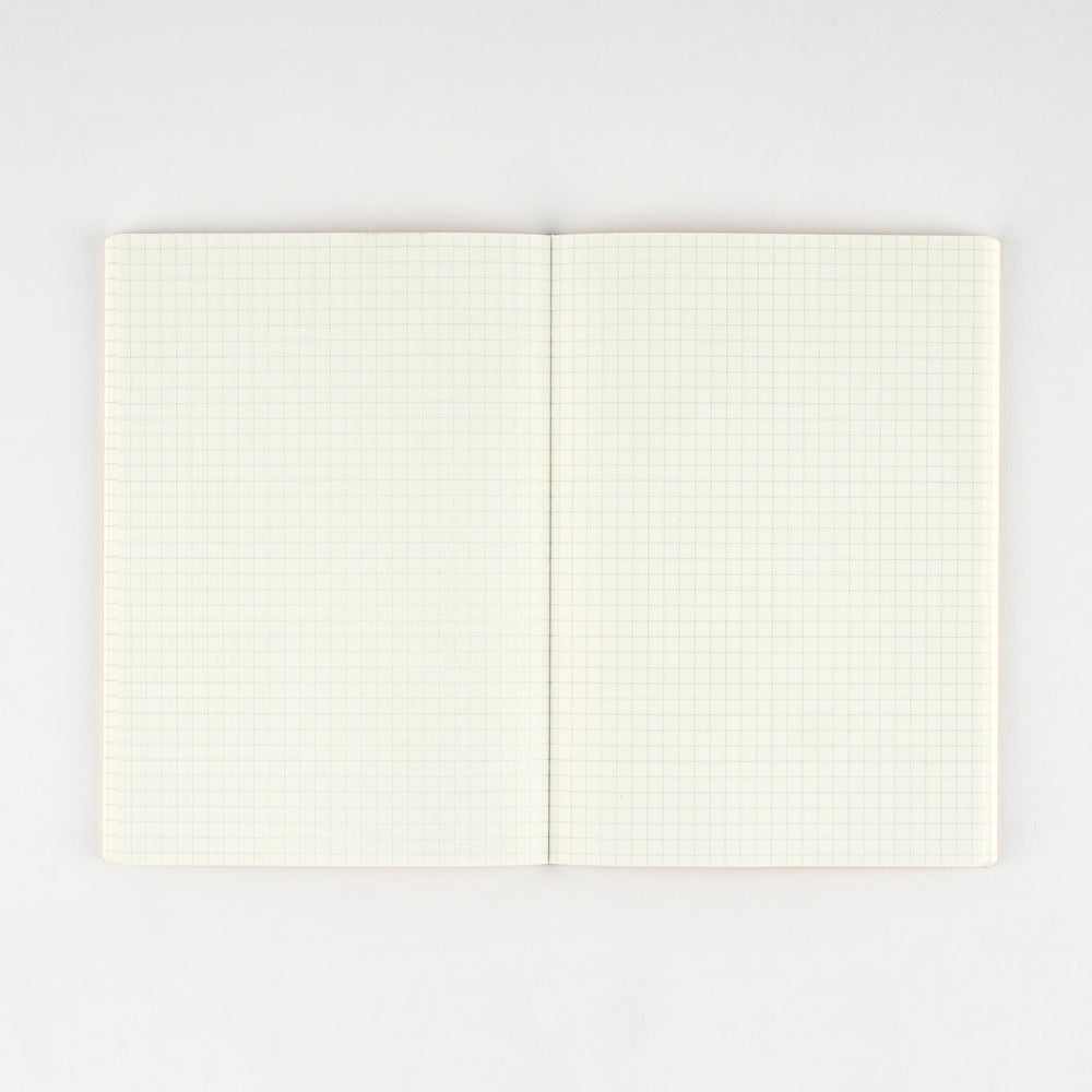 Hobonichi Moomin Graph Notebook