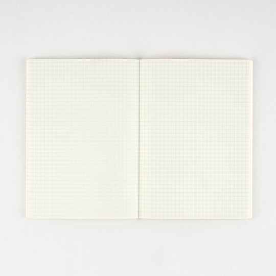 Hobonichi Moomin Graph Notebook