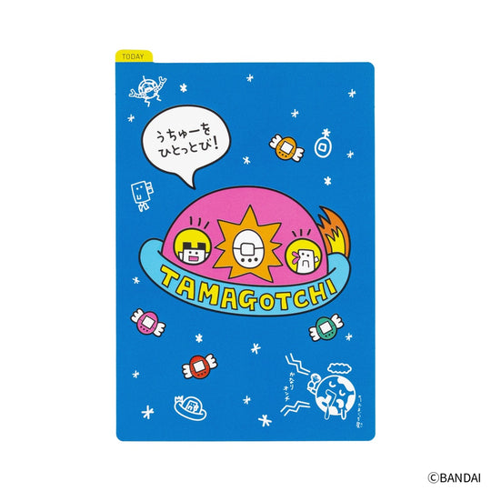 Hobonichi Accessories Pencil Board for A6 Size Tamagotchi