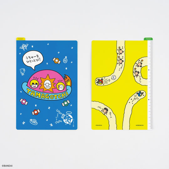 Hobonichi Accessories Pencil Board for A6 Size Tamagotchi