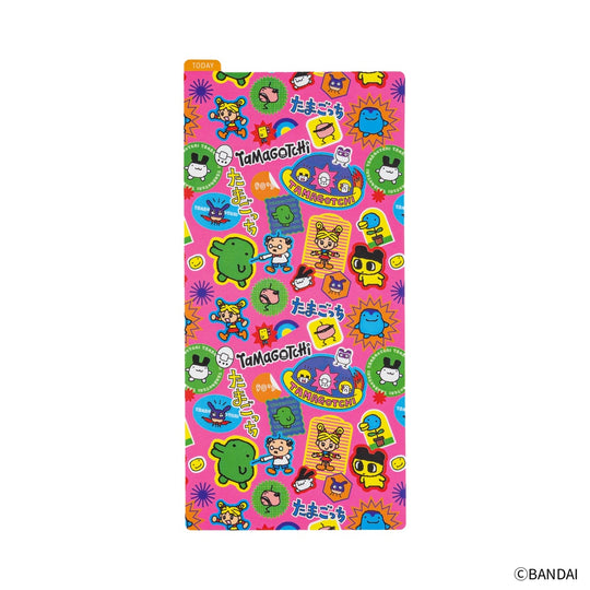 Hobonichi Accessories Tamagotchi Pencil Board for Weeks (90’s Tamagotchi)